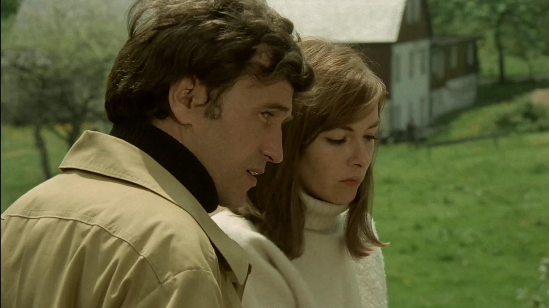 The Anatomy of Love 1972 movie scene