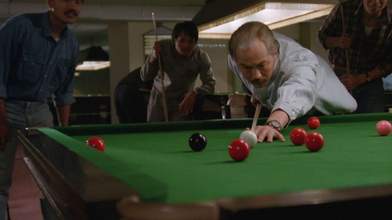 Destiny's Champion 1982 movie scene
