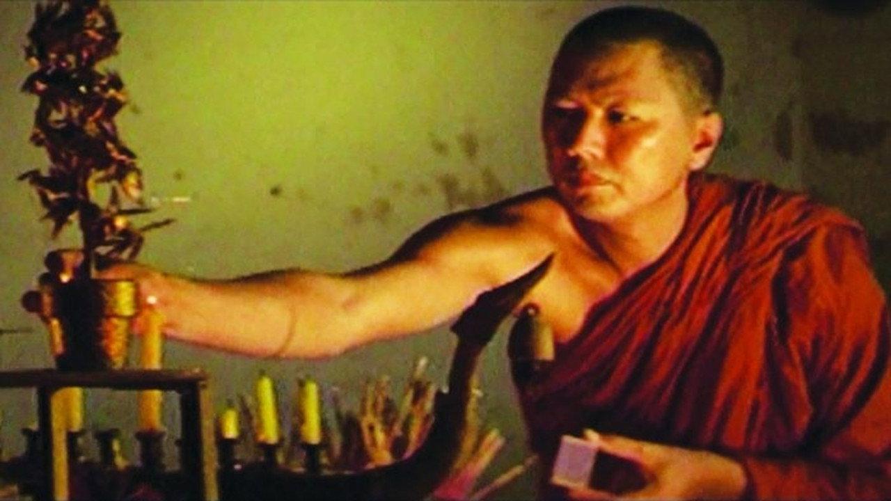 Red Bamboo 1979 movie scene