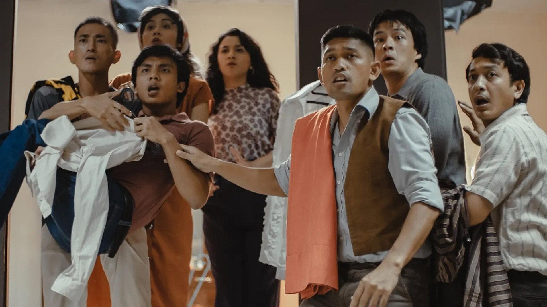 Srimulat: Hidup Memang Komedi 2023 movie scene