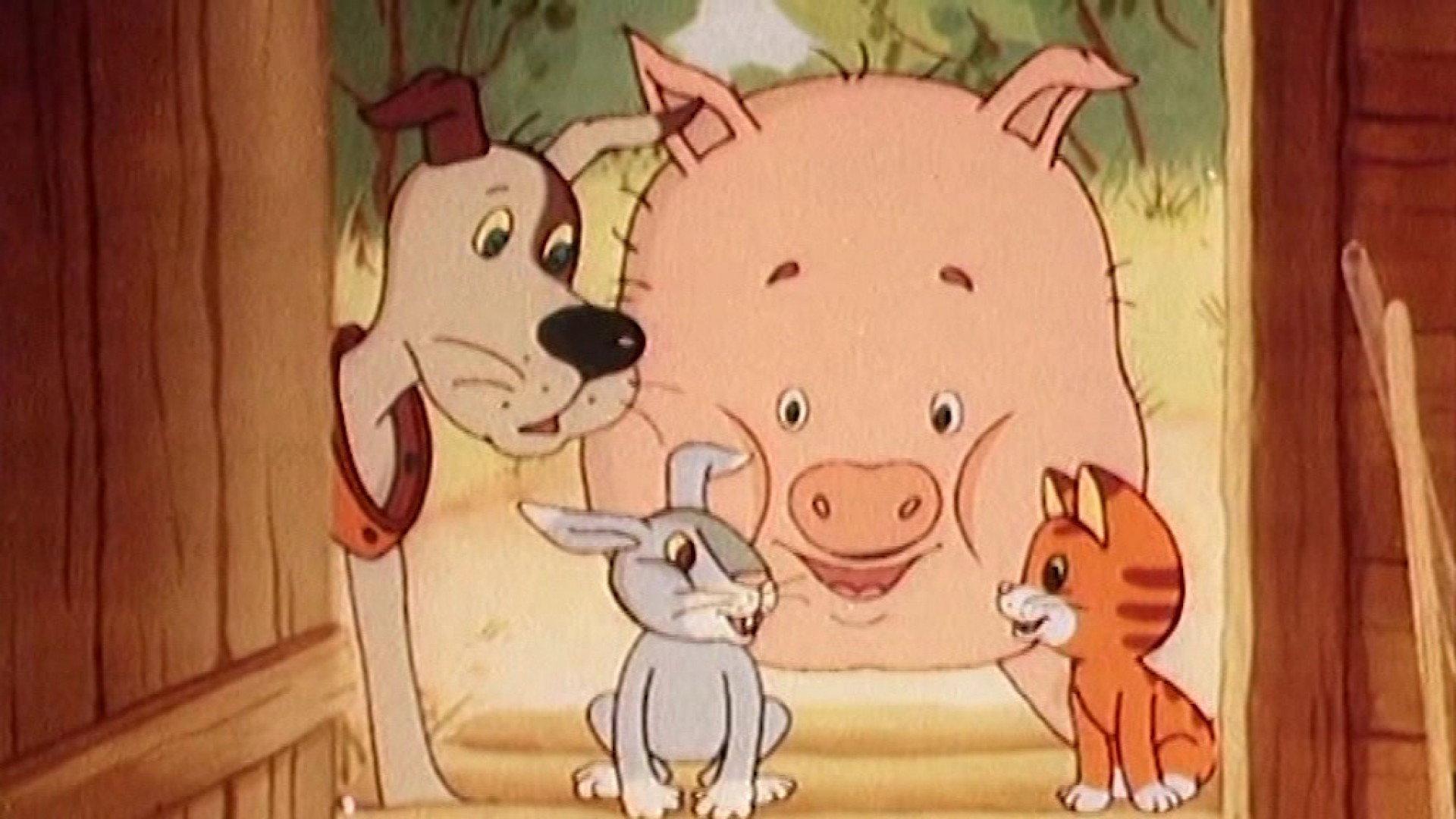 Dora-Dora Pomidora 2001 movie scene
