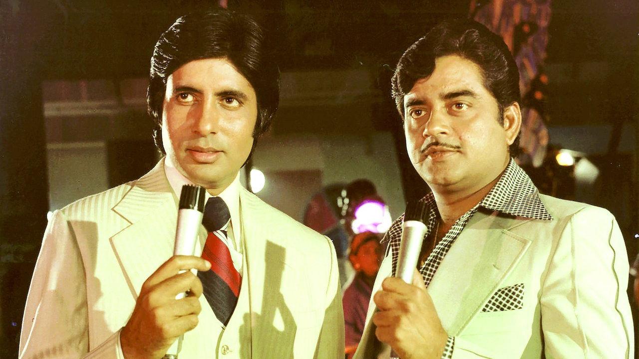 Dostana 1980 movie scene