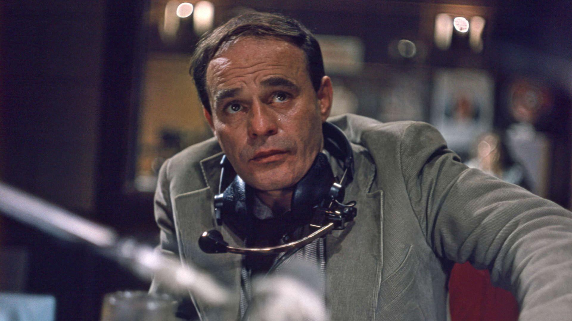 The Moth 1980 movie scene