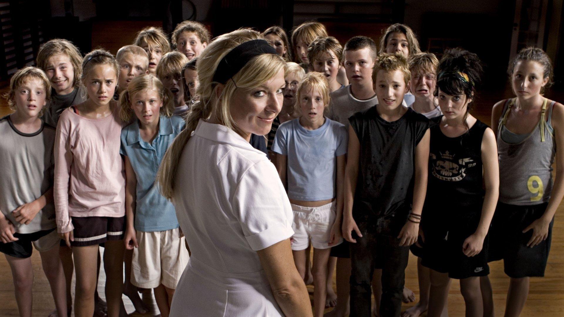 The Substitute 2007 movie scene