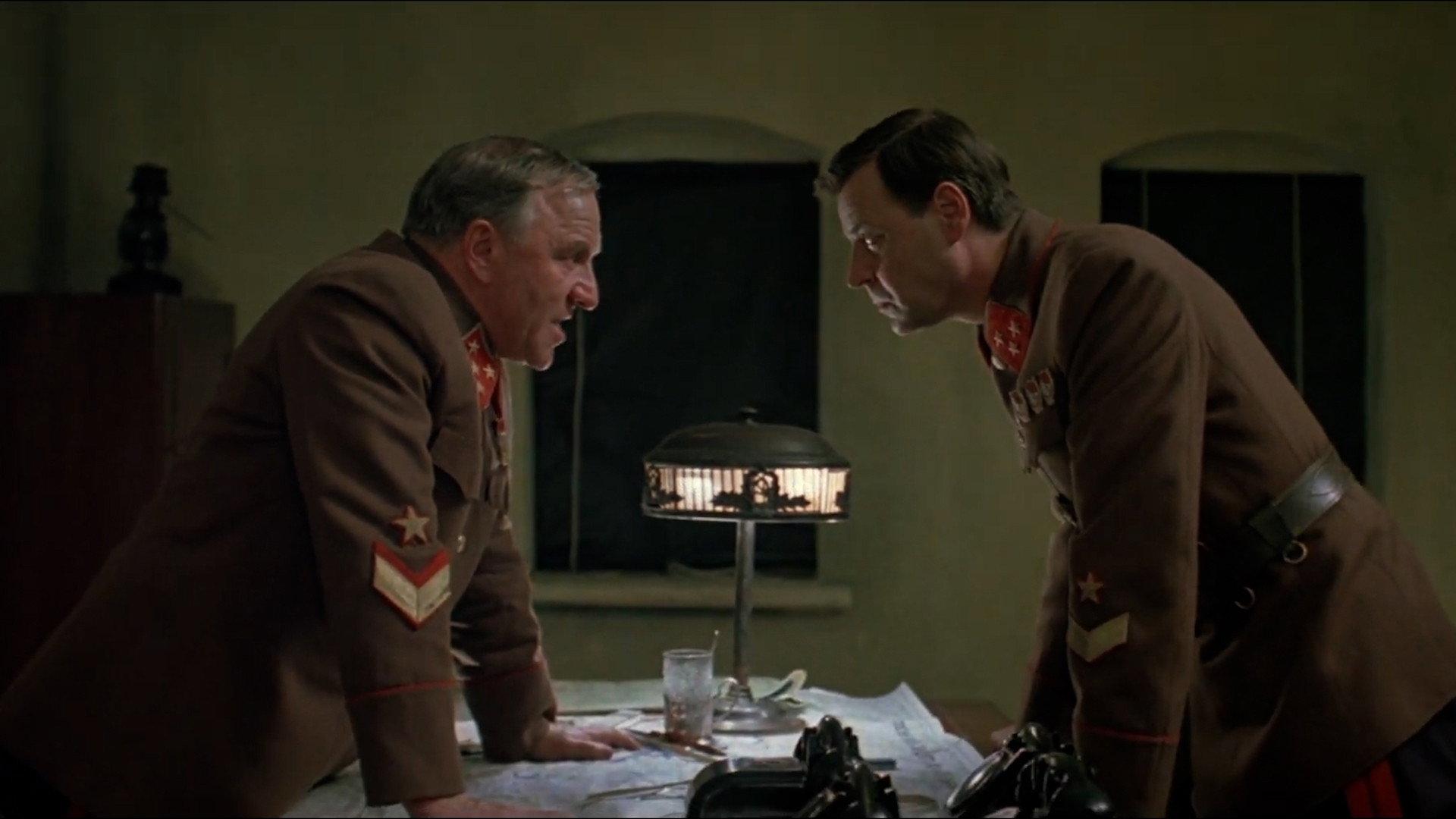Battle of Moscow 1985 movie scene