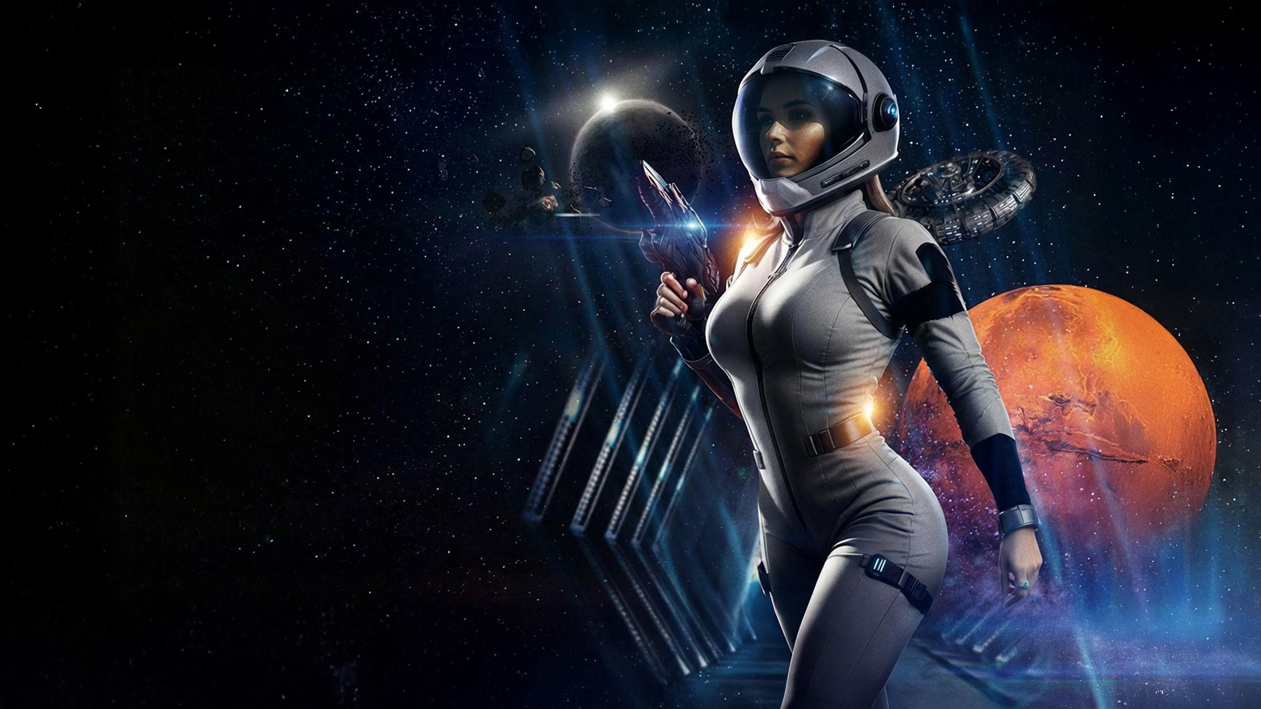 Battle Beyond Mars 2025 movie scene