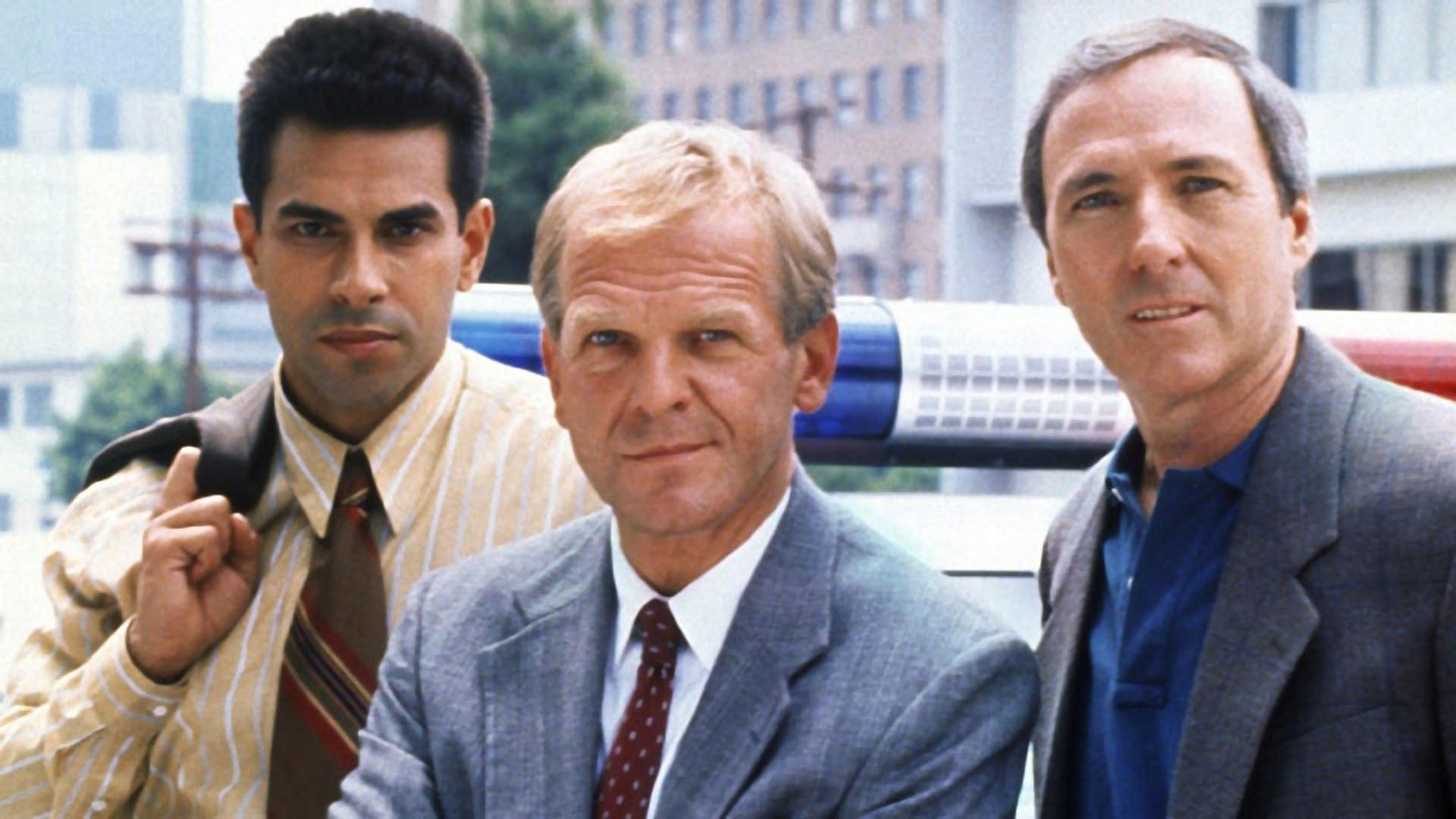 From the Files of Joseph Wambaugh: A Jury of One 1992 movie scene