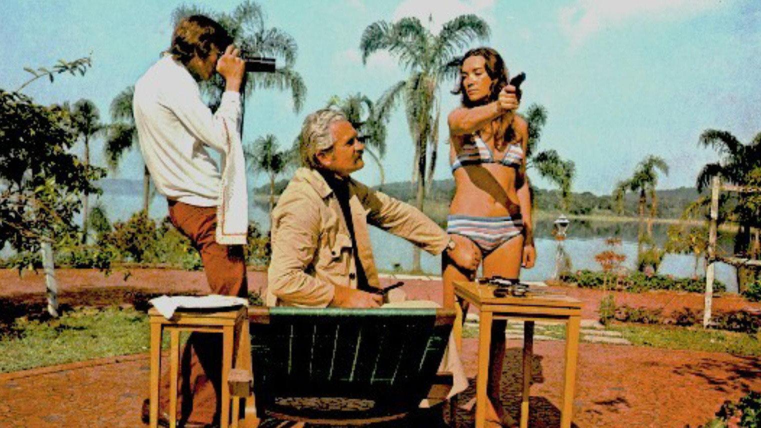 Lilian M: Confidential Report 1975 movie scene