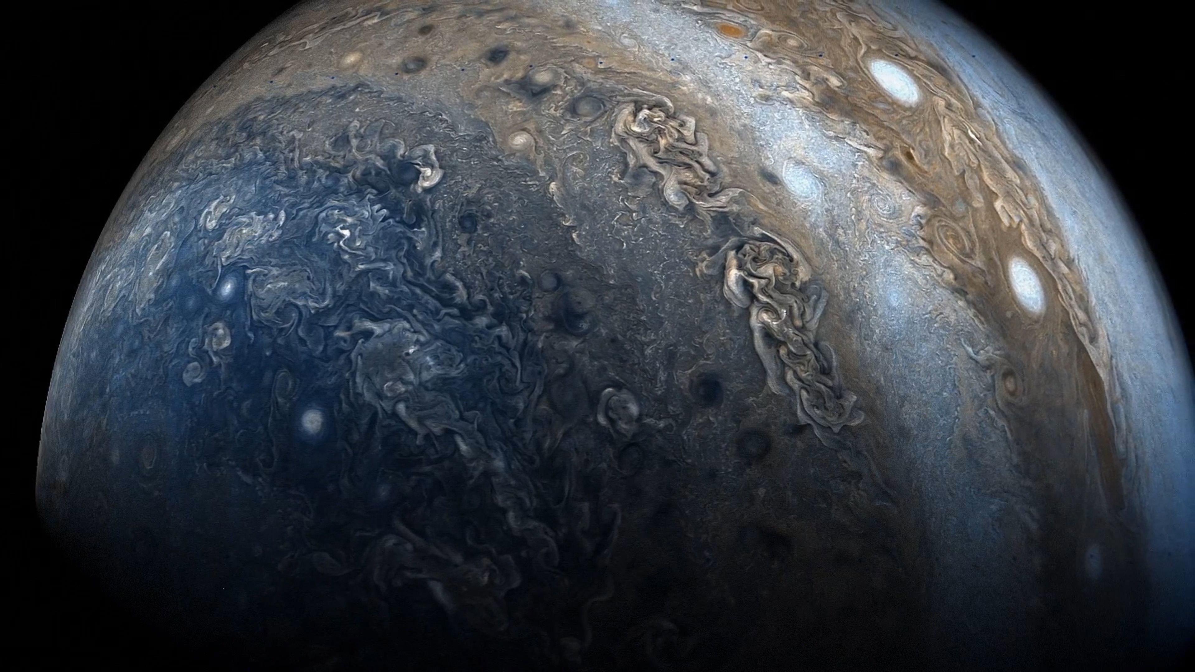 The Jupiter Enigma 2018 movie scene