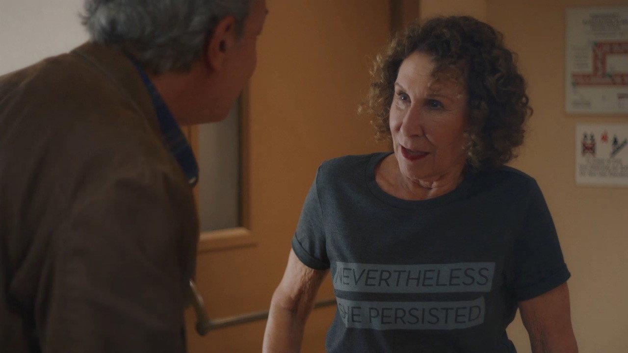 The Matchmaker 2018 movie scene