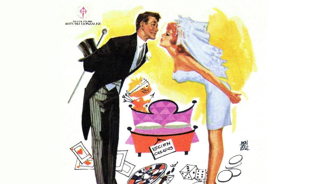 Viaggio di nozze all'italiana 1966 movie scene