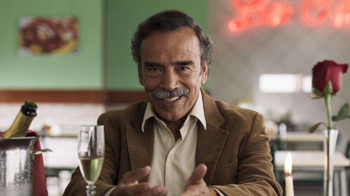 The Monroy Affaire 2022 movie scene