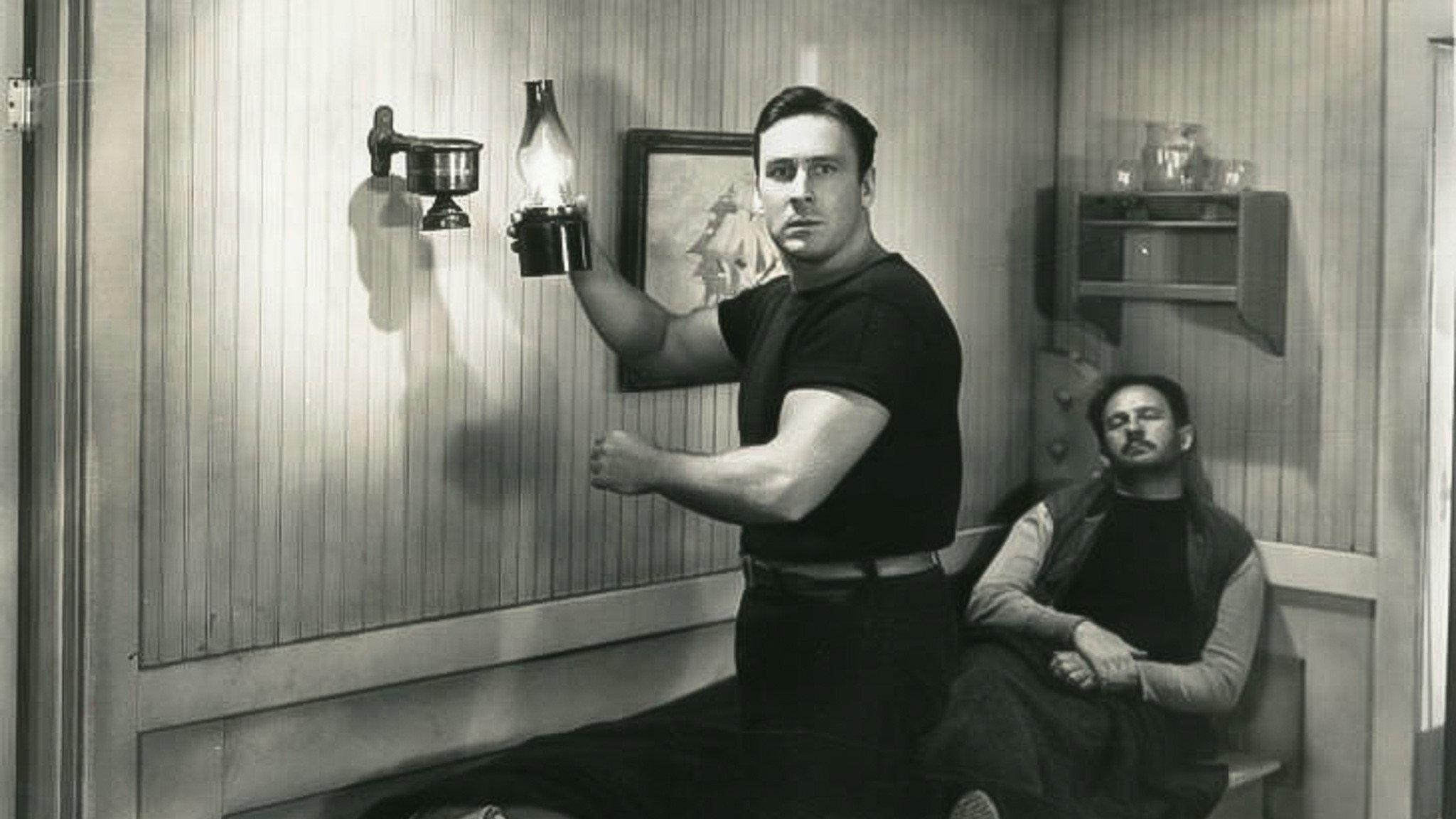 Windjammer 1937 movie scene