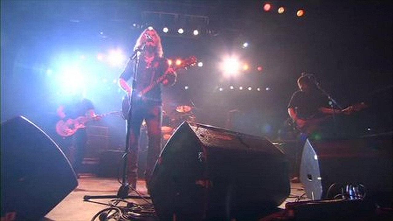 New Model Army 30th Anniversary Concerts 2011 movie scene