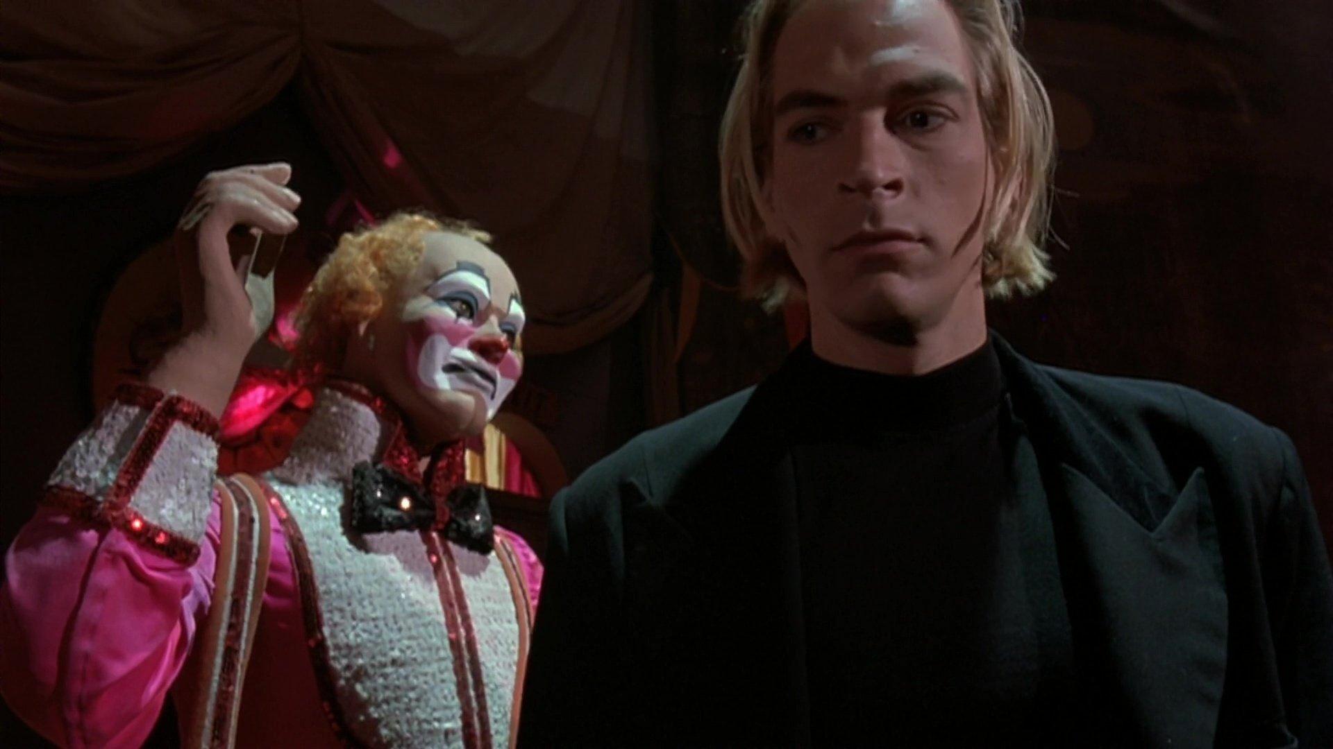 Warlock: The Armageddon 1993 movie scene