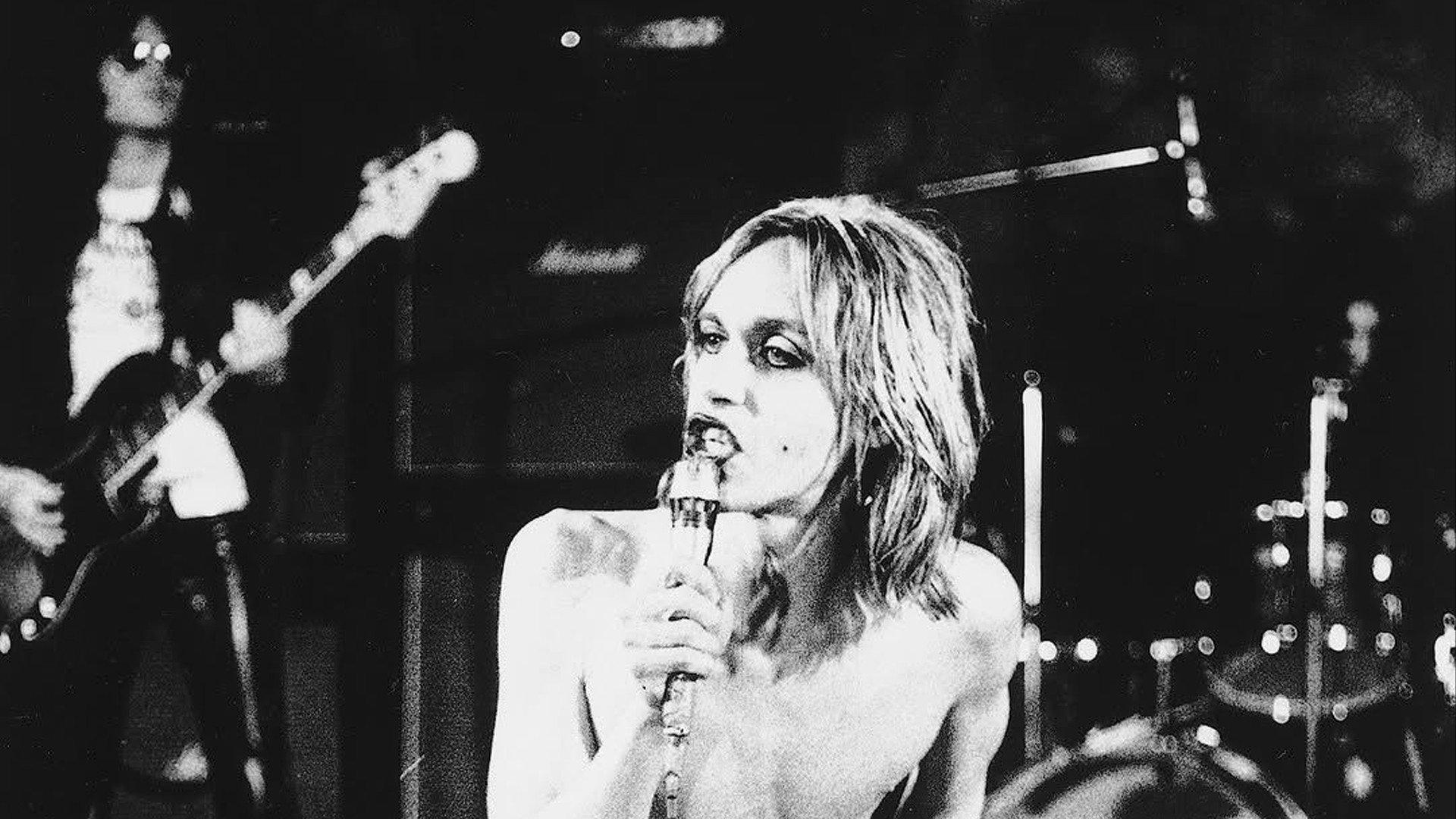 Search and Destroy: Iggy & The Stooges' Raw Power 2010 movie scene