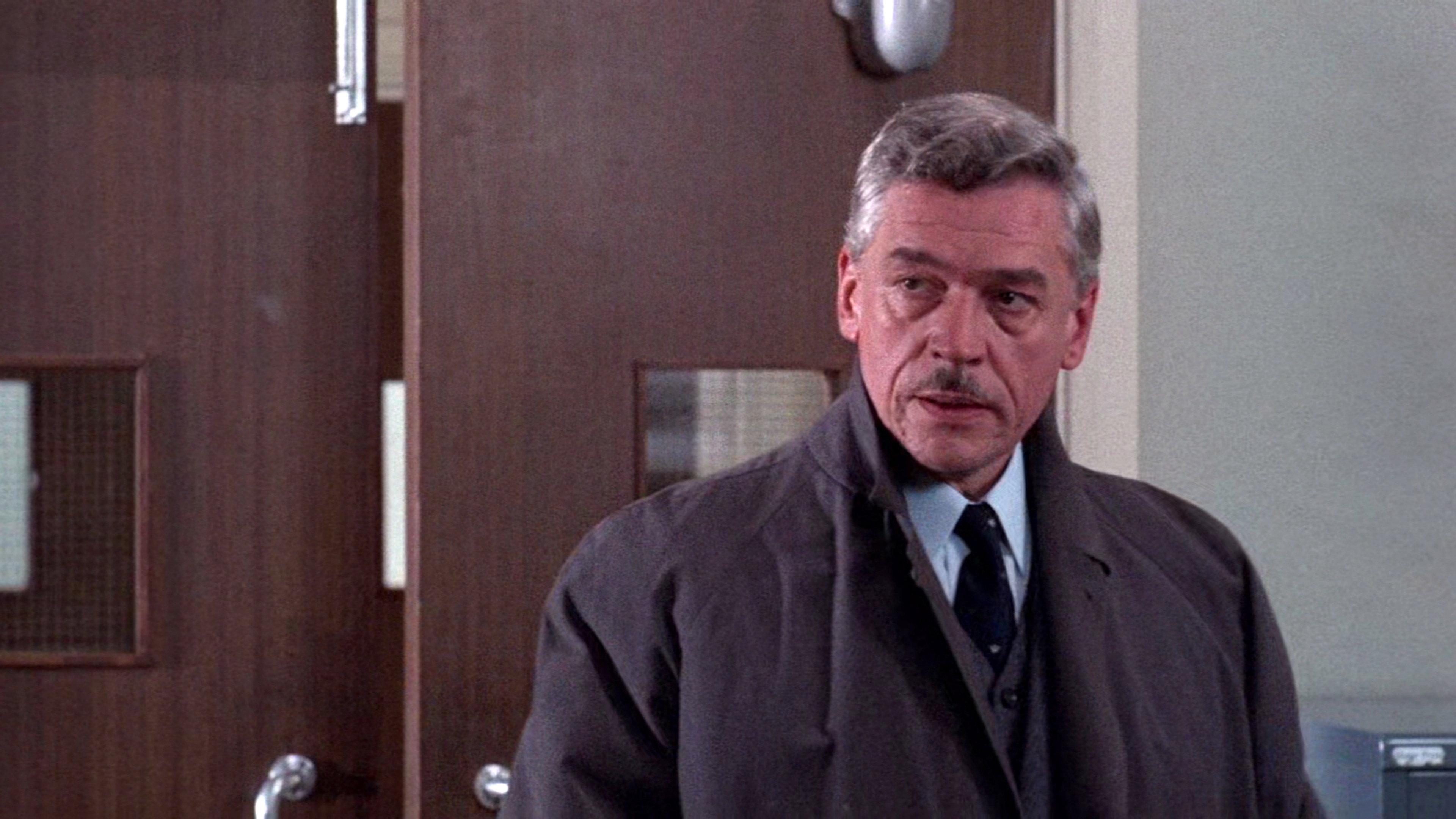 Bartleby 1970 movie scene