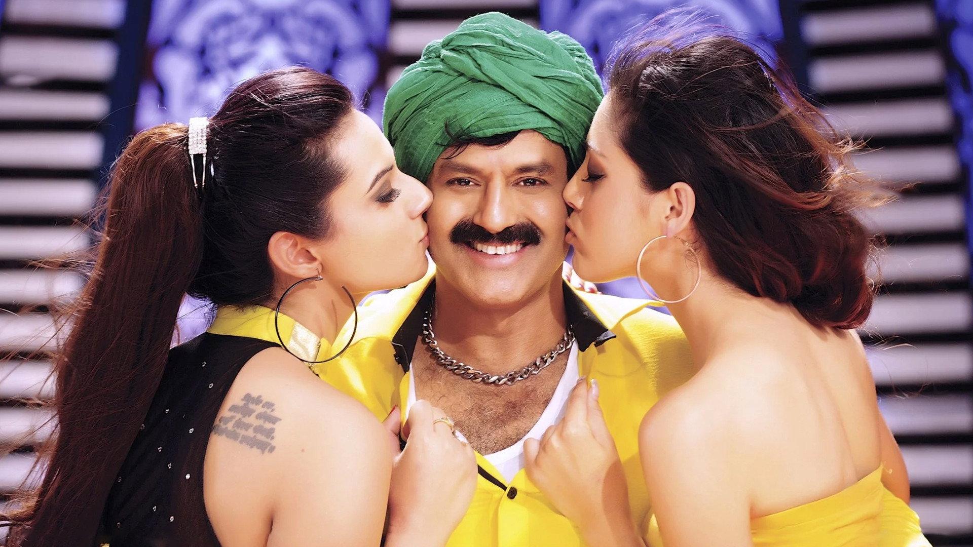 Srimannarayana 2012 movie scene