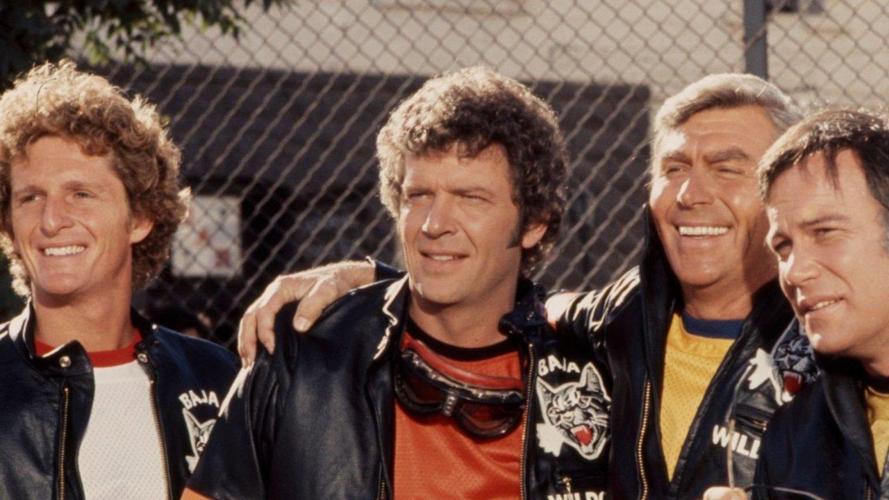 Pray for the Wildcats 1974 movie scene