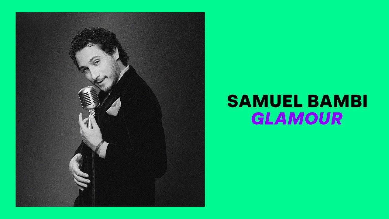 Samuel Bambi : Glamour  movie scene