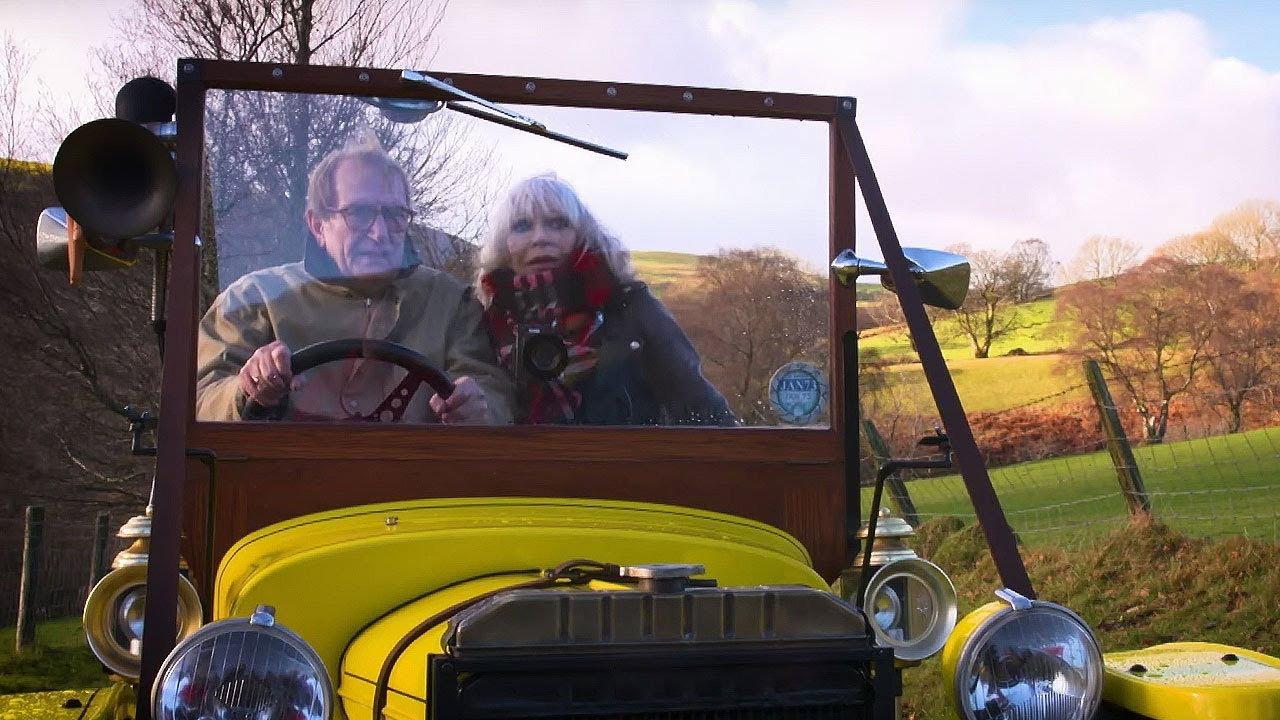 Doctor Who: Hello Boys! 2019 movie scene