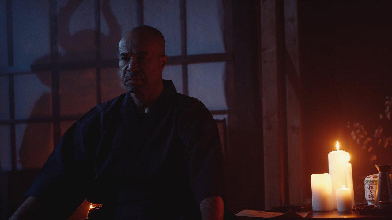 Zen Temple 2019 movie scene