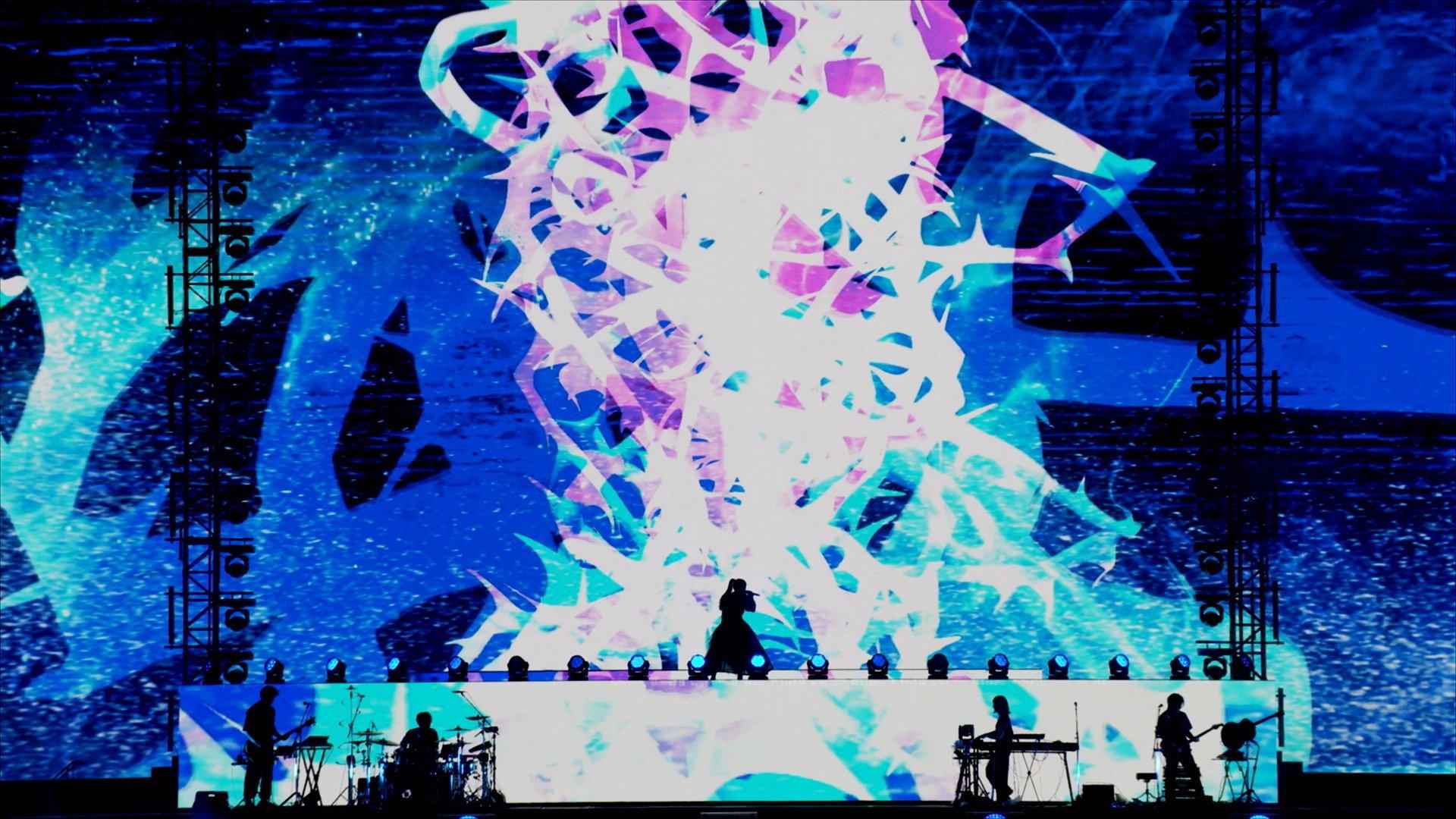 Ado SPECIAL LIVE "Shinzou" in Cinema 2025 movie scene