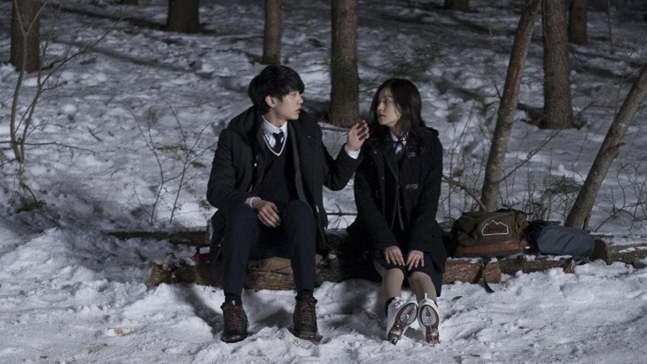 Steel Cold Winter 2013 movie scene