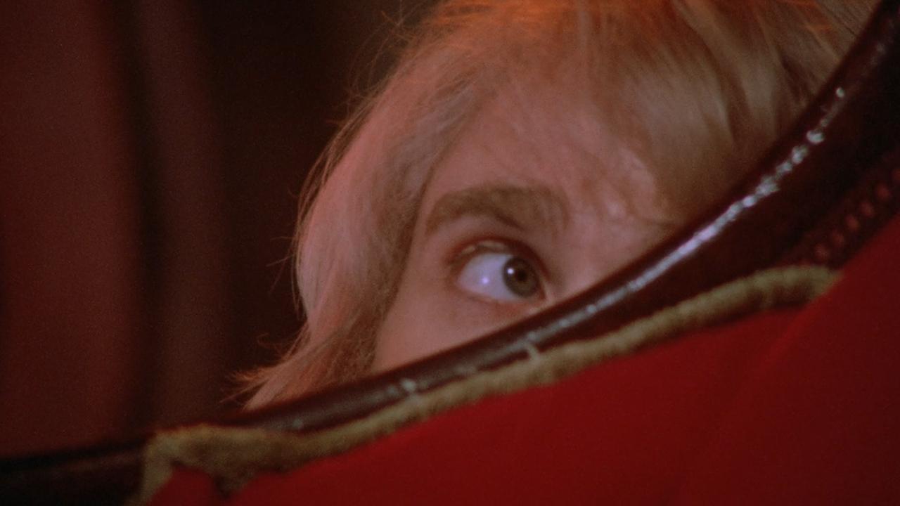 Straight On Till Morning 1972 movie scene