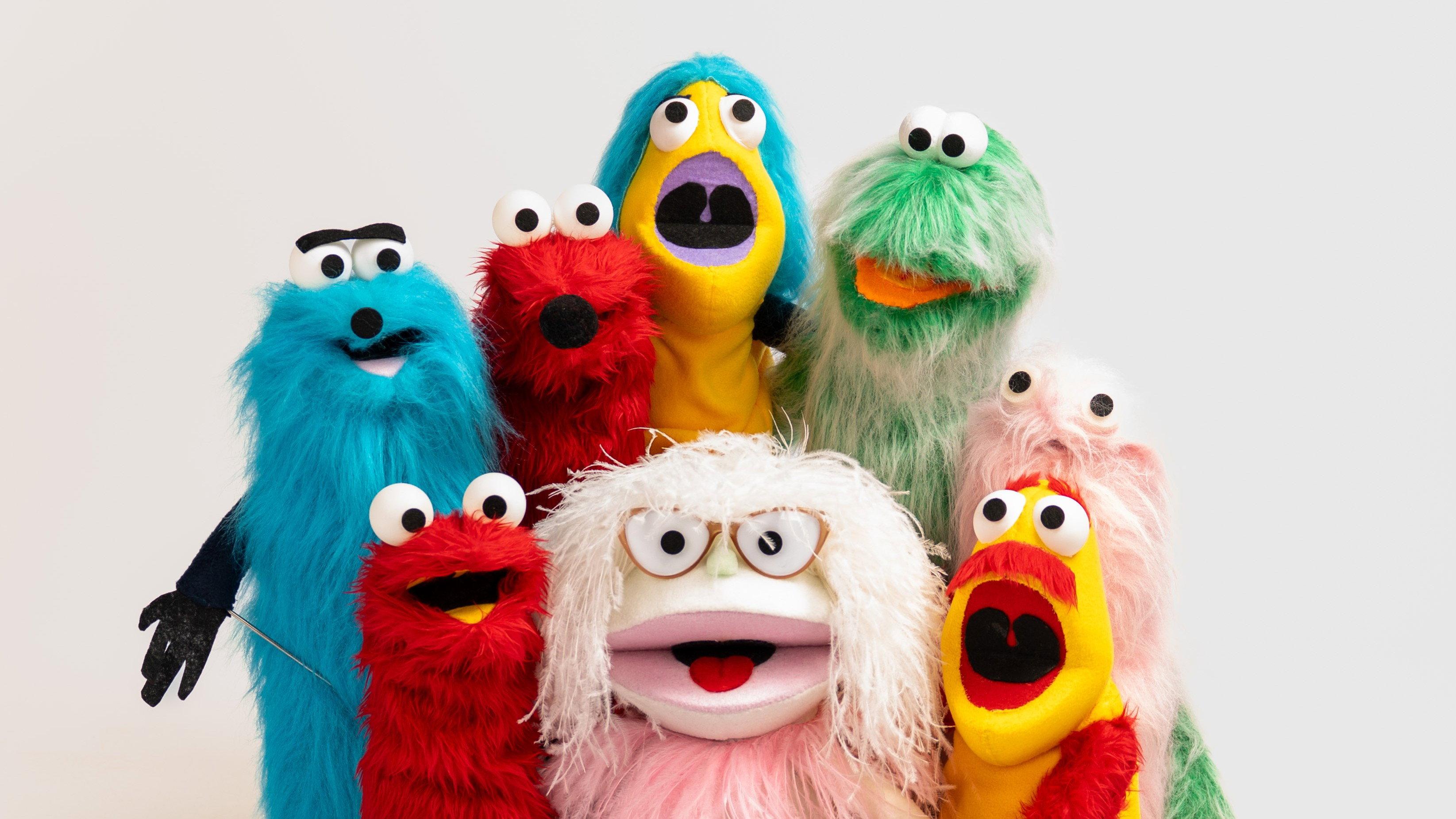 The Transgender Puppet Variety Show 2025 movie scene
