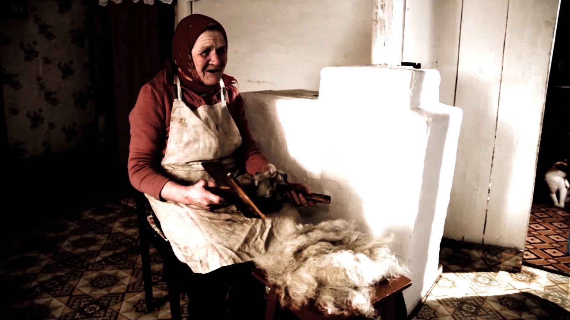 Old Wives 2015 movie scene