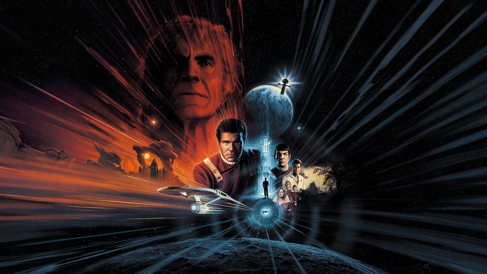 Star Trek II: The Wrath of Khan 1982 movie scene