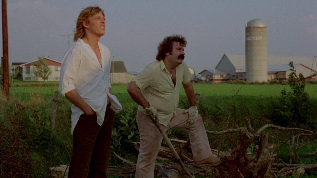 Larose, Pierrot et la Luce 1982 movie scene