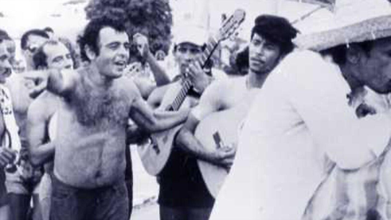 Anabazys: O Terceiro Testamento de Glauber Rocha 2007 movie scene