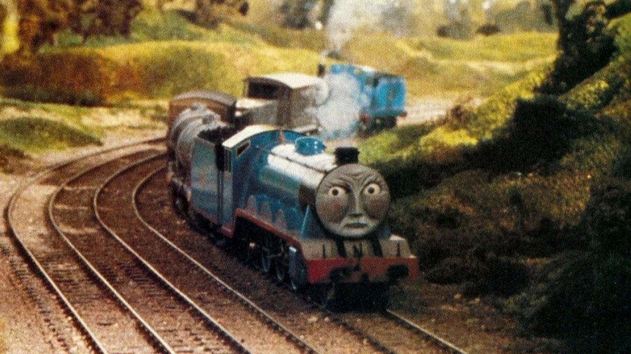 Thomas & Friends: Edward and Gordon 2013 movie scene