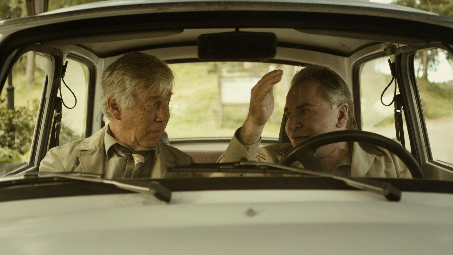 Gamle Venner 2014 movie scene