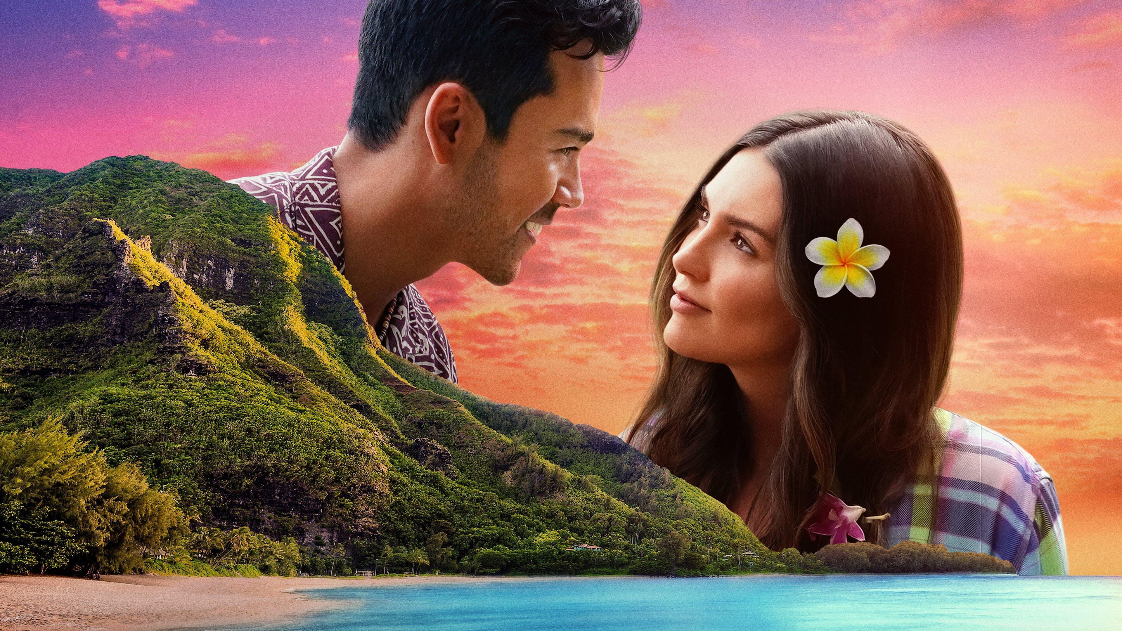 Aloha Heart 2023 movie scene