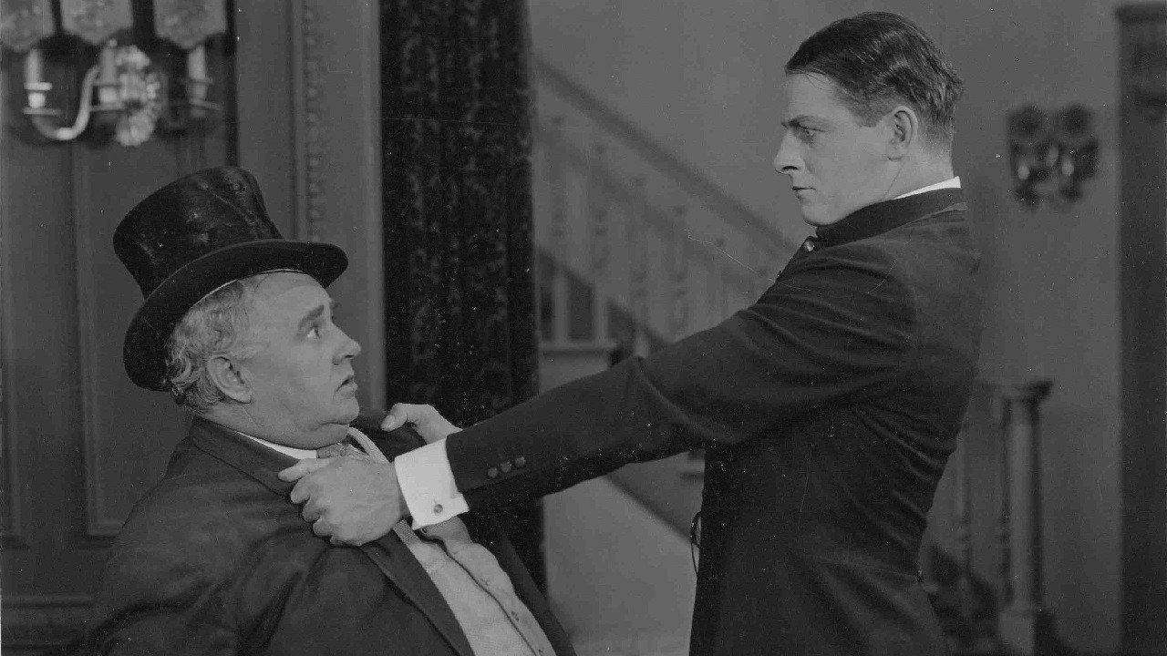 What Happened to Jones? 1926 movie scene