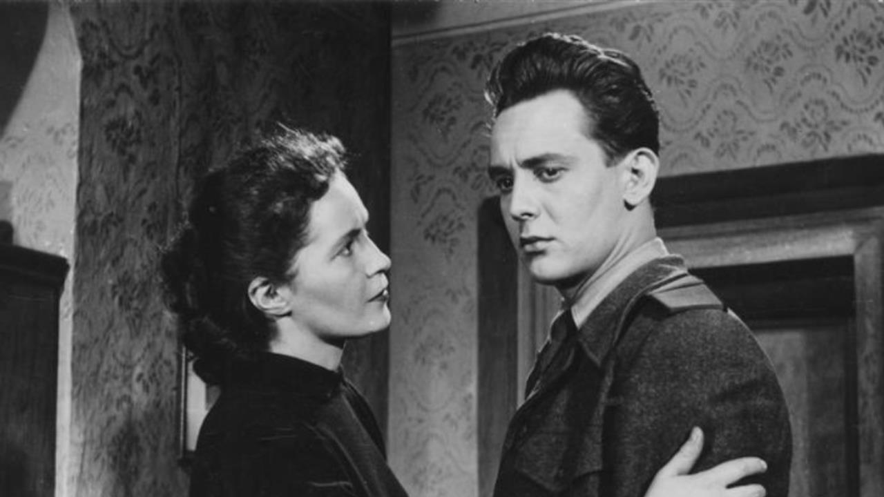 Everything Ends Tonight 1955 movie scene