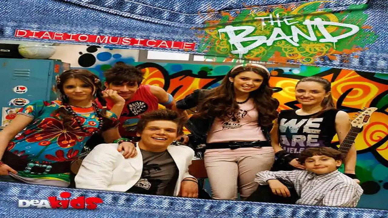 The Band 2008 movie scene