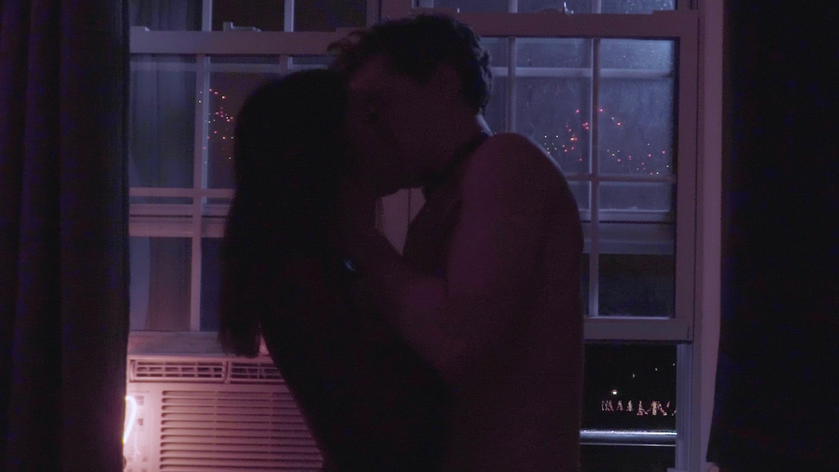 Hot & Bothered 2021 movie scene
