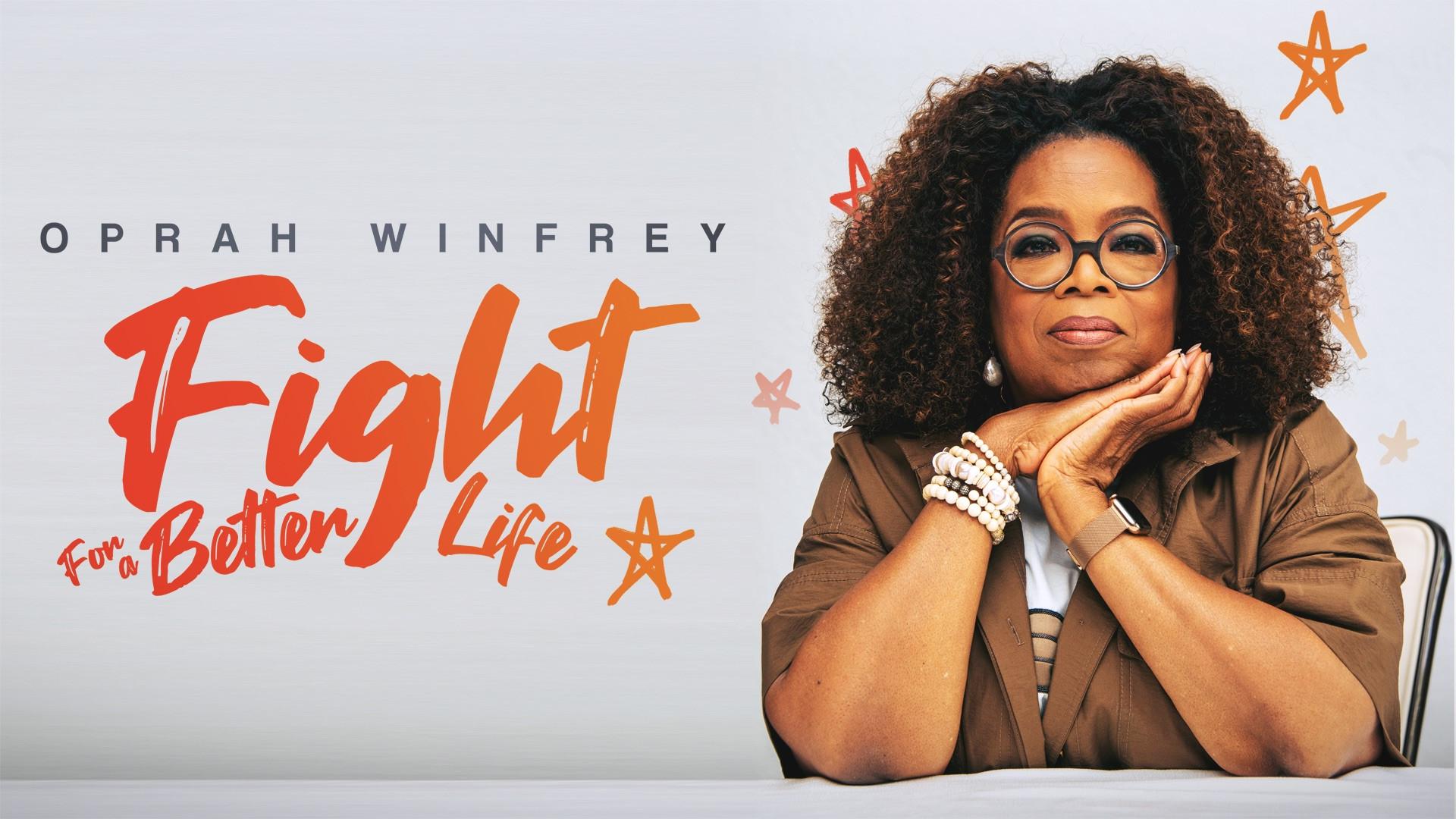 Oprah Winfrey: Fight for Better Life 2021 movie scene
