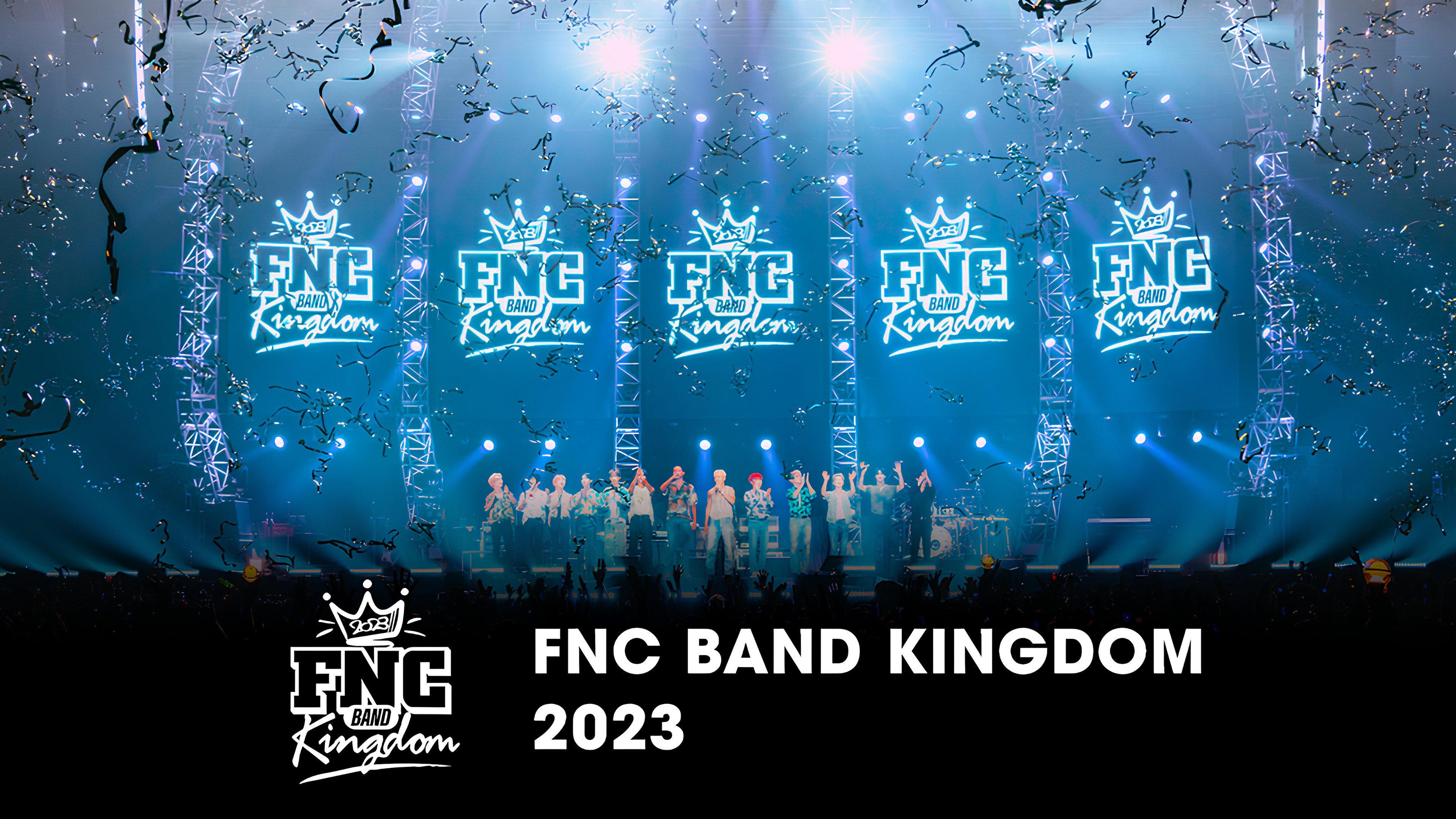 2023 FNC BAND KINGDOM 2023 movie scene