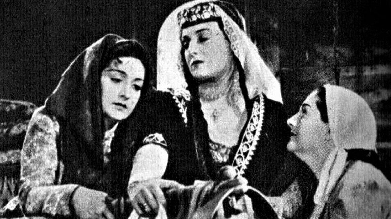 Akaki's Cradle 1947 movie scene