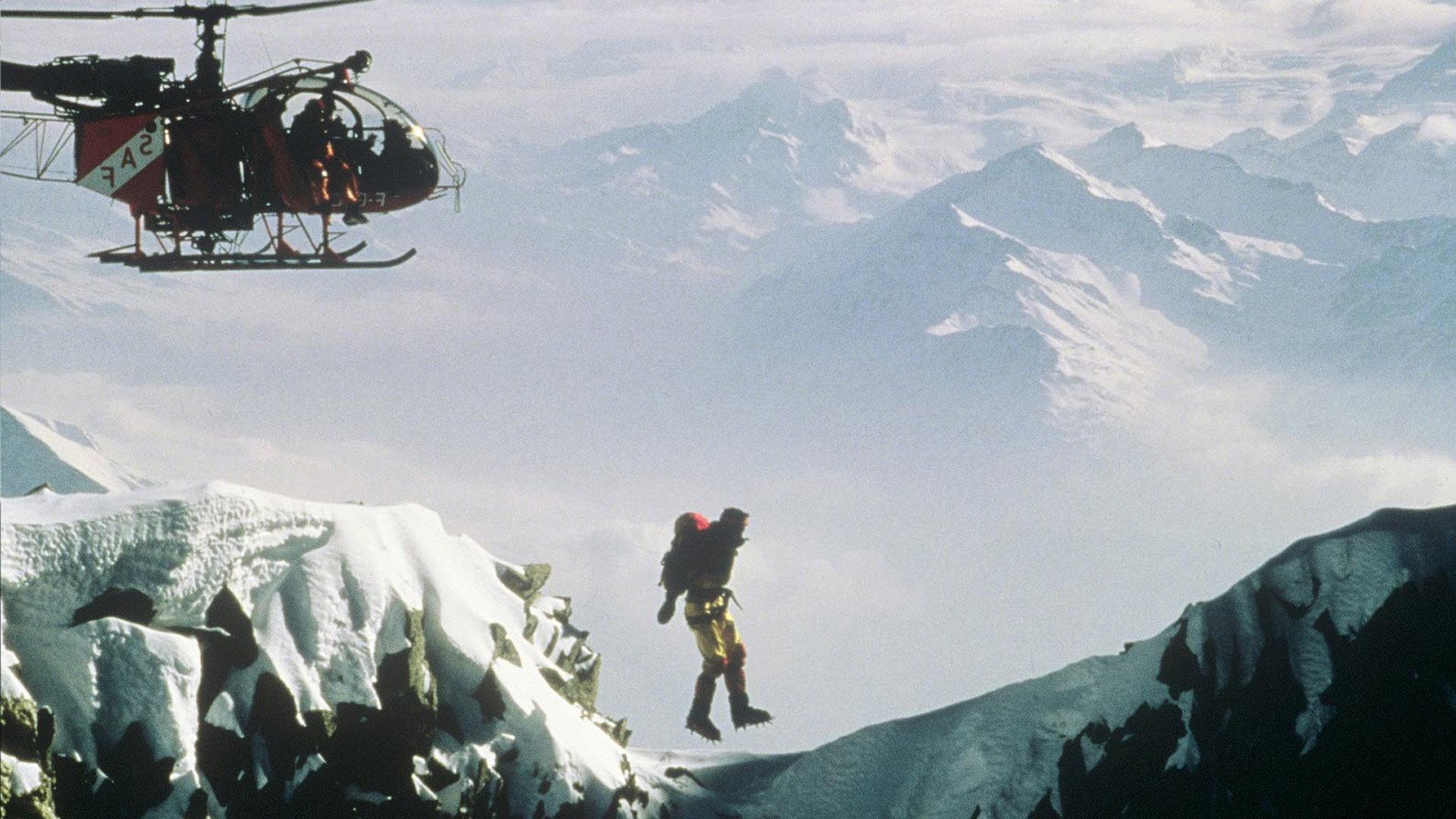 Trilogy for One Man 1987 movie scene