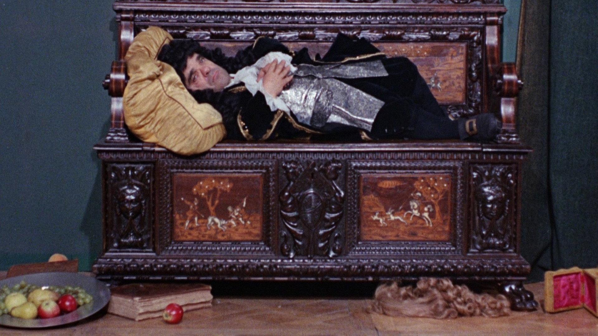 Gavotte 1968 movie scene