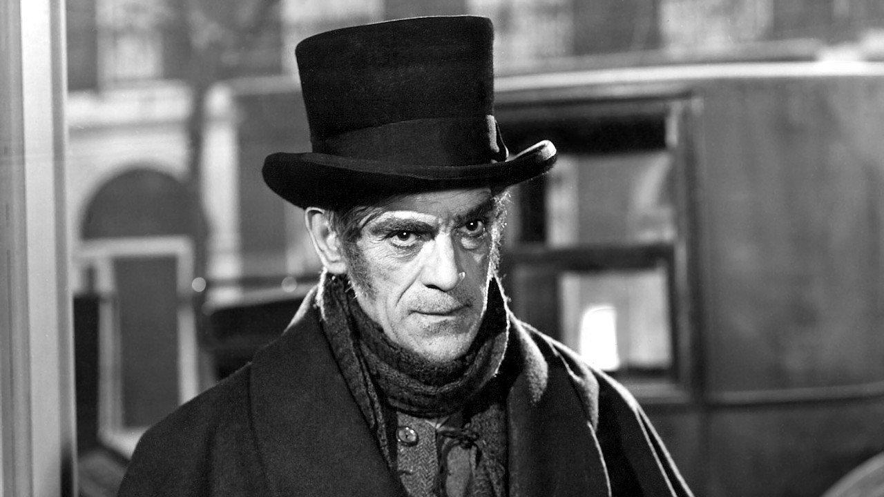 Karloff: The Gentle Monster 2006 movie scene