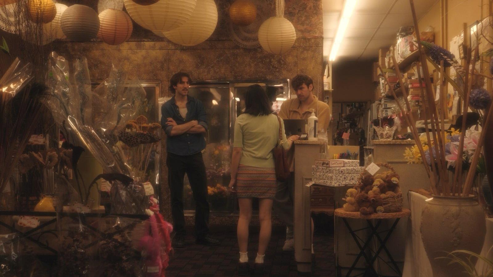Joan 2024 movie scene