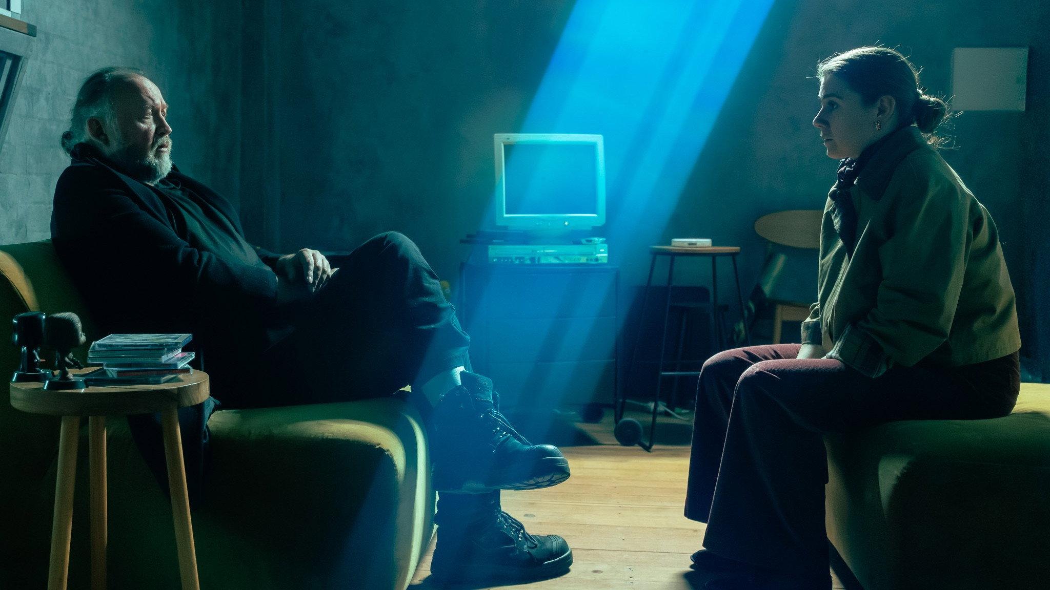 How Do You Remember The Matrix? 2026 movie scene