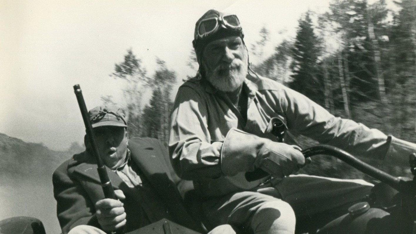 The Legend of Earl Durand 1974 movie scene